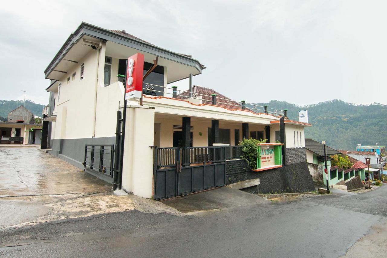 Oyo 3210 Villa Aisya Batu  Exterior foto